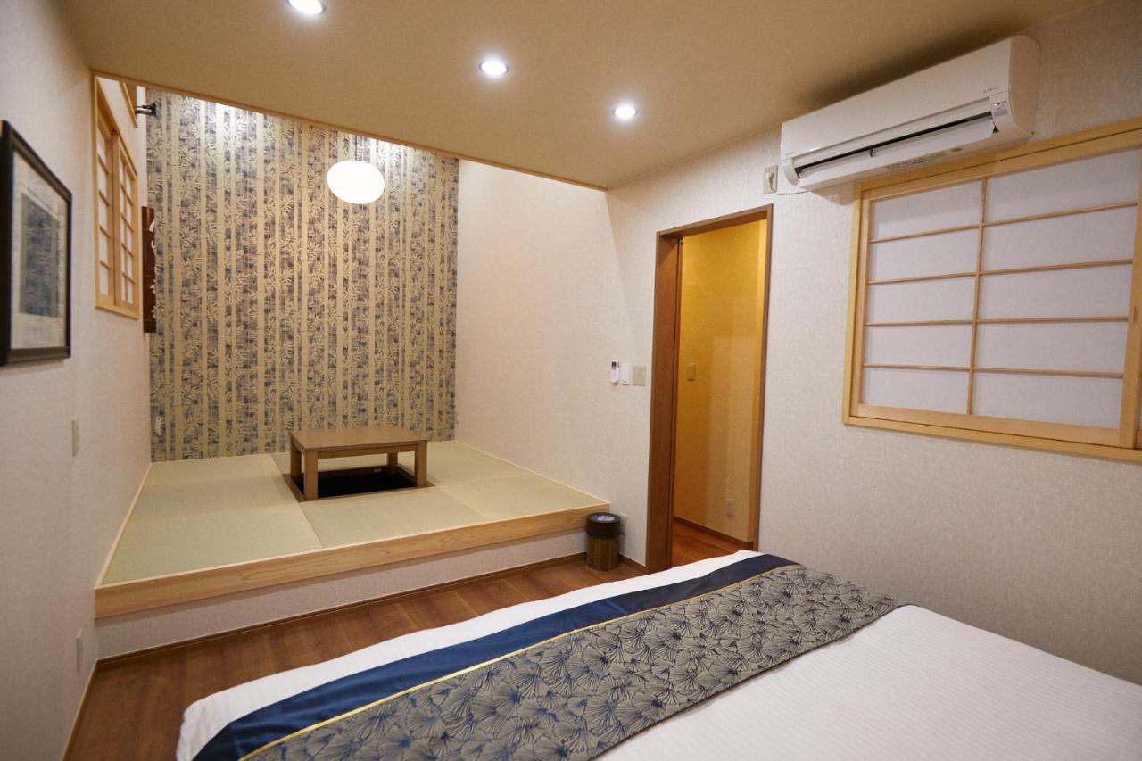 谷町君 星屋旅館 離宮ノ宿 Kyoto Buitenkant foto