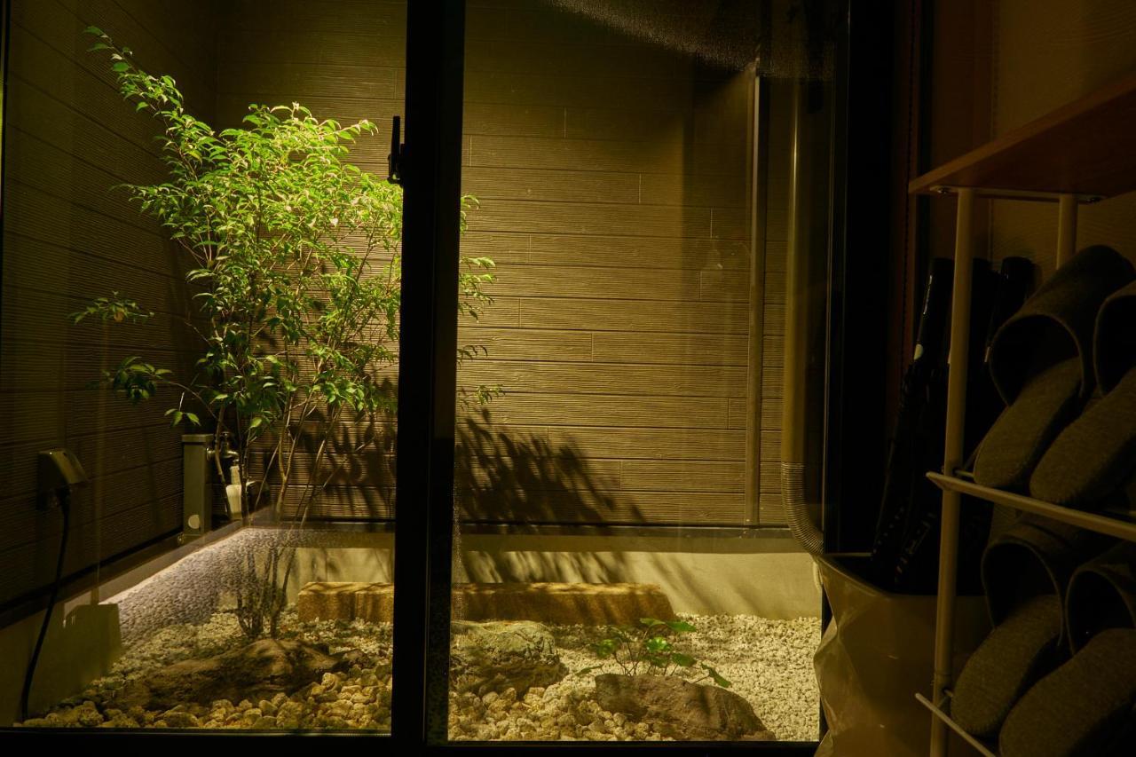 谷町君 星屋旅館 離宮ノ宿 Kyoto Buitenkant foto