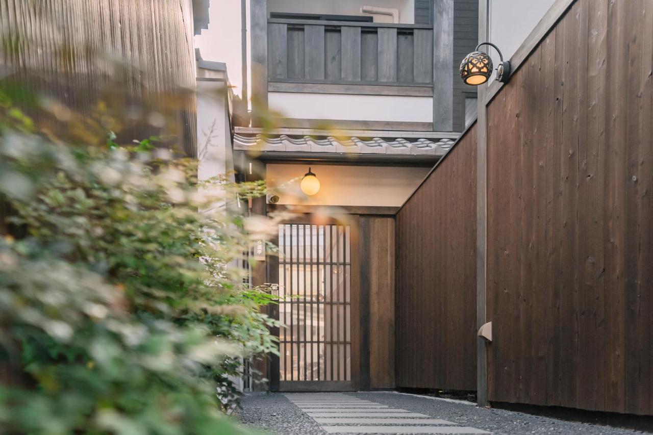 谷町君 星屋旅館 離宮ノ宿 Kyoto Buitenkant foto