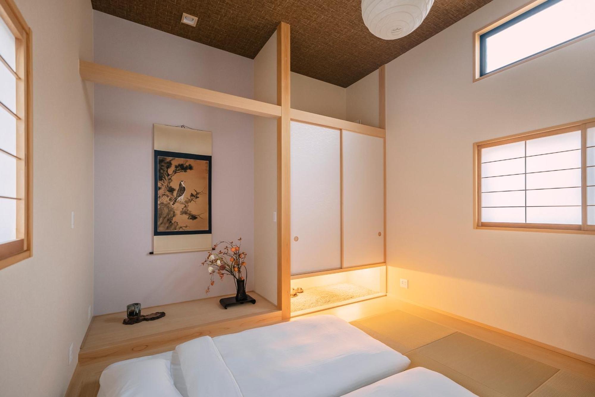 谷町君 星屋旅館 離宮ノ宿 Kyoto Buitenkant foto
