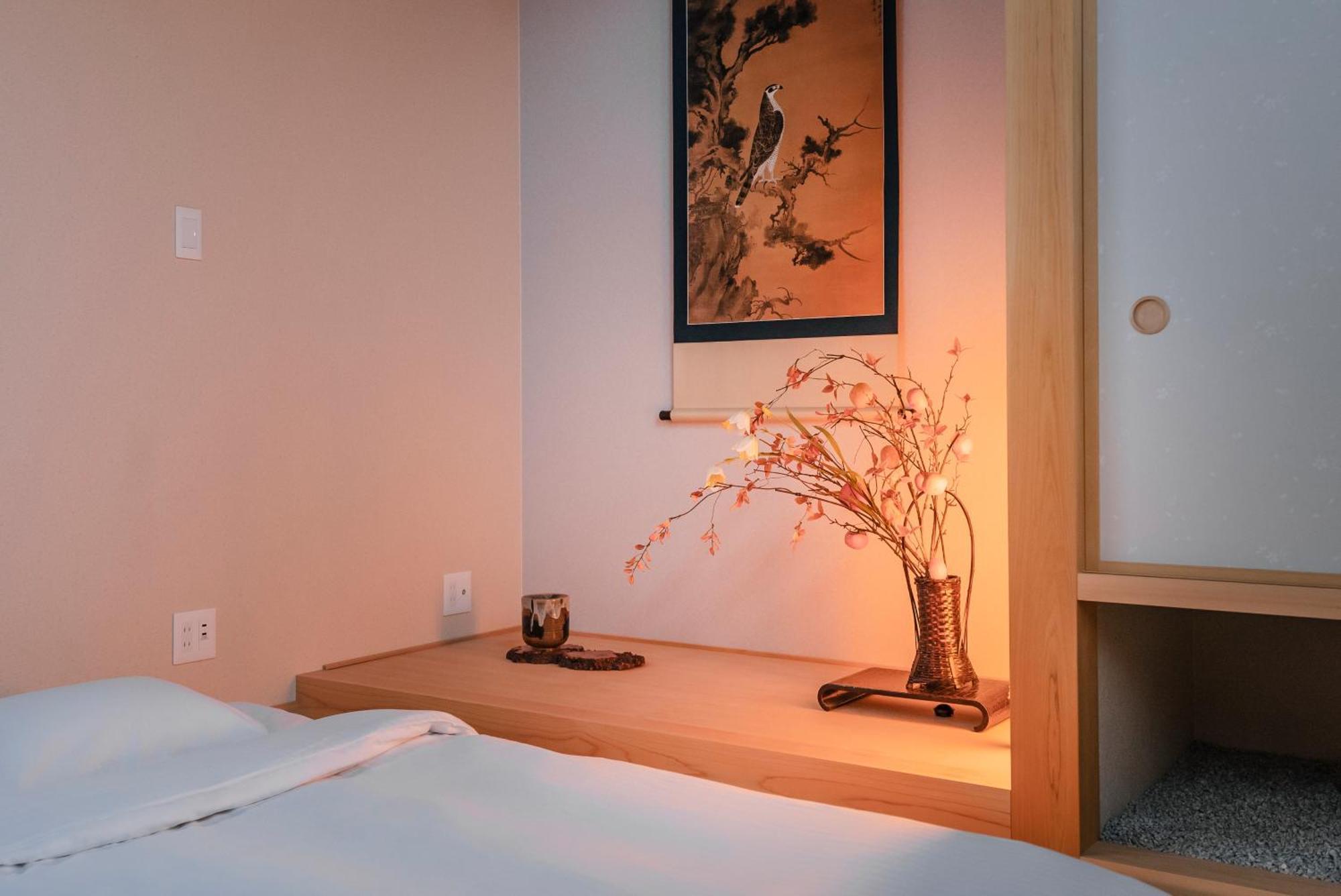 谷町君 星屋旅館 離宮ノ宿 Kyoto Buitenkant foto