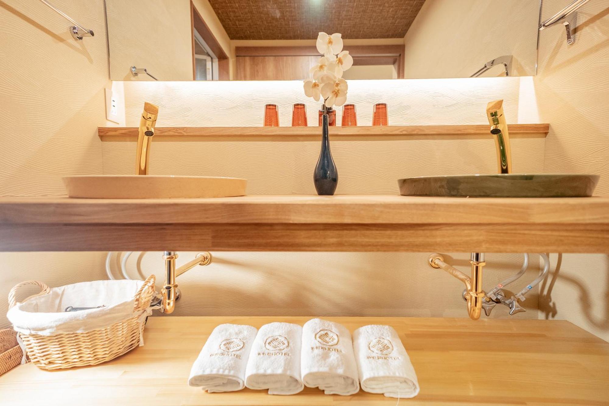 谷町君 星屋旅館 離宮ノ宿 Kyoto Buitenkant foto
