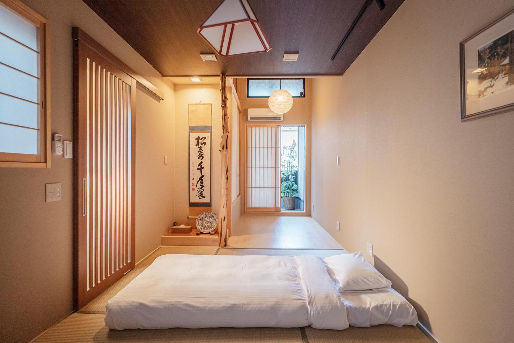 谷町君 星屋旅館 離宮ノ宿 Kyoto Buitenkant foto