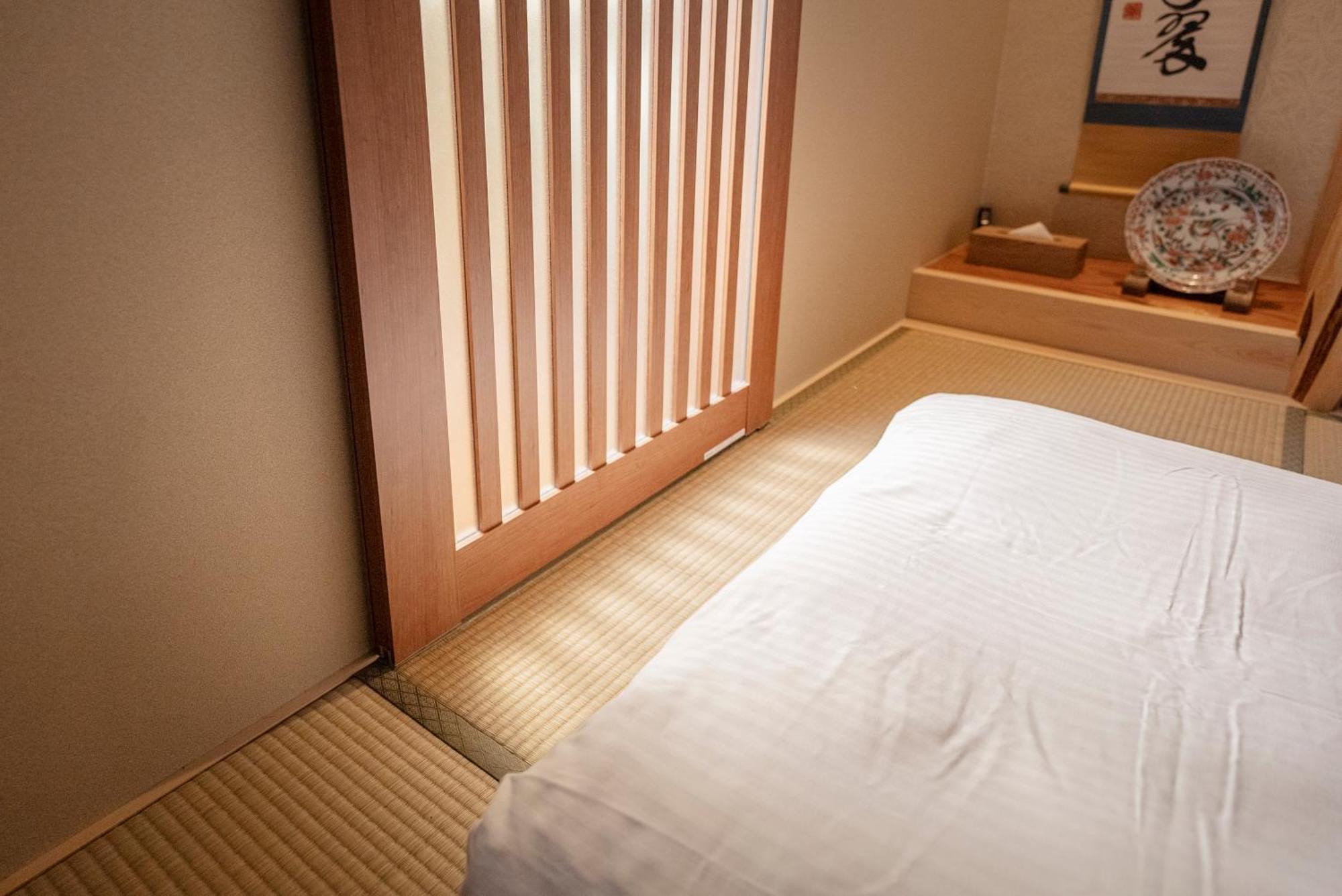 谷町君 星屋旅館 離宮ノ宿 Kyoto Buitenkant foto