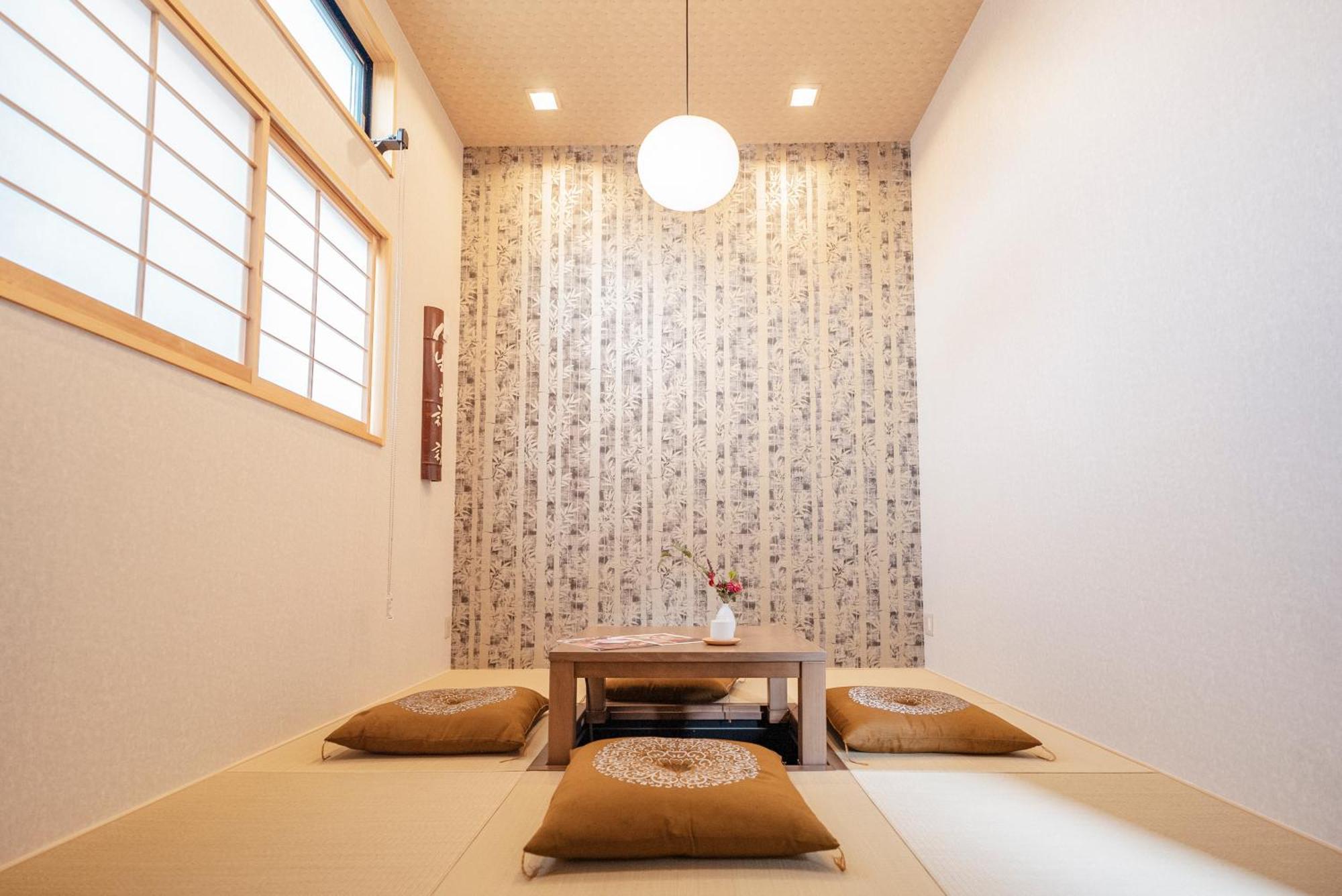 谷町君 星屋旅館 離宮ノ宿 Kyoto Buitenkant foto