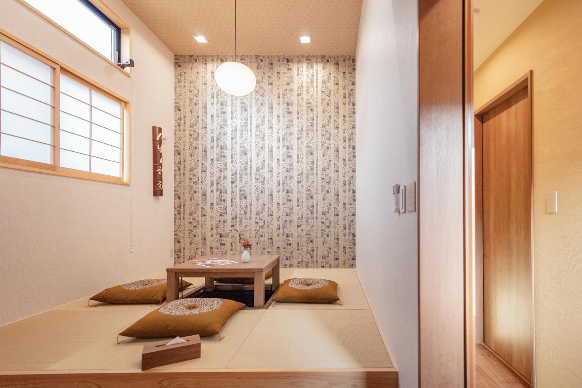 谷町君 星屋旅館 離宮ノ宿 Kyoto Buitenkant foto