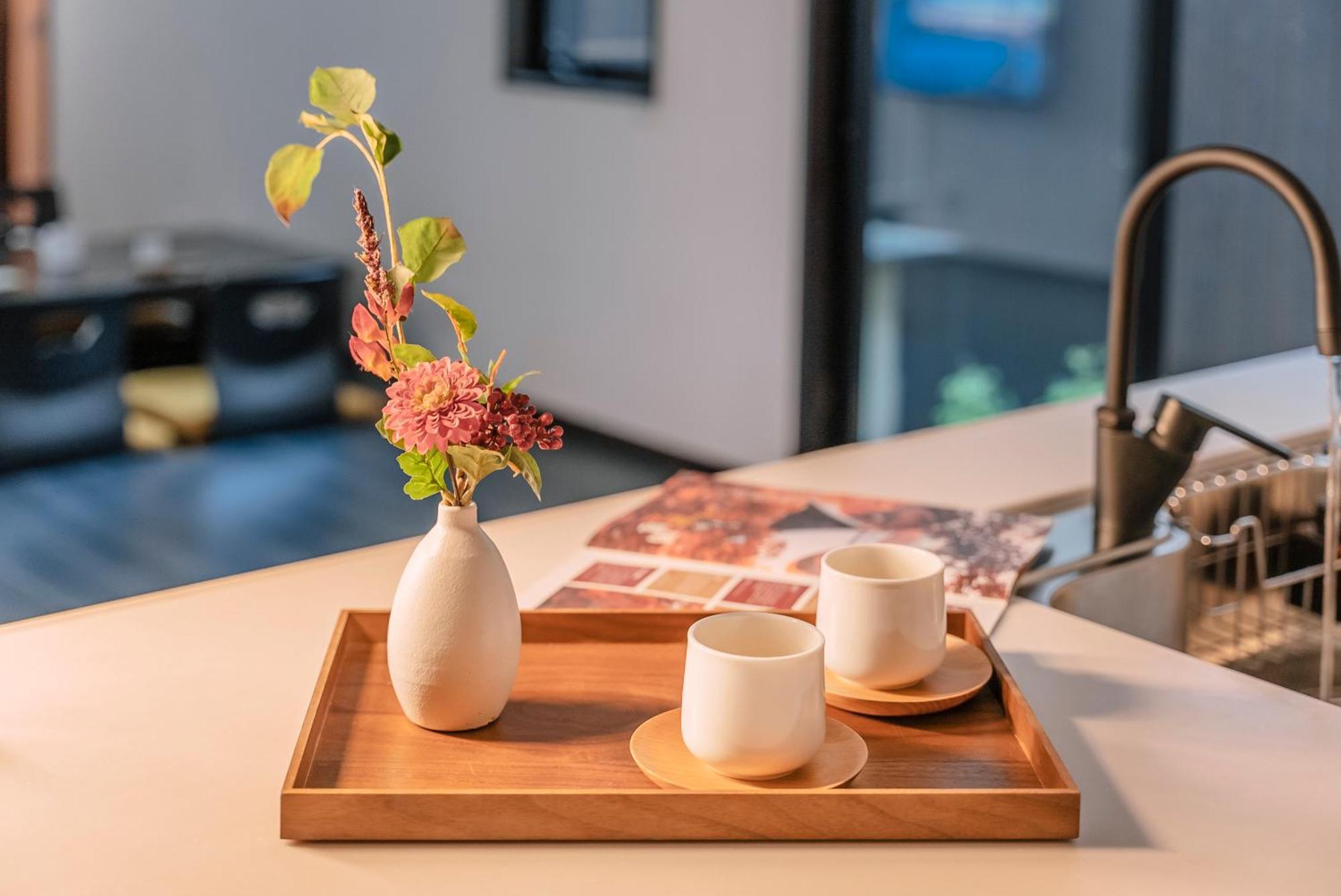 谷町君 星屋旅館 離宮ノ宿 Kyoto Buitenkant foto